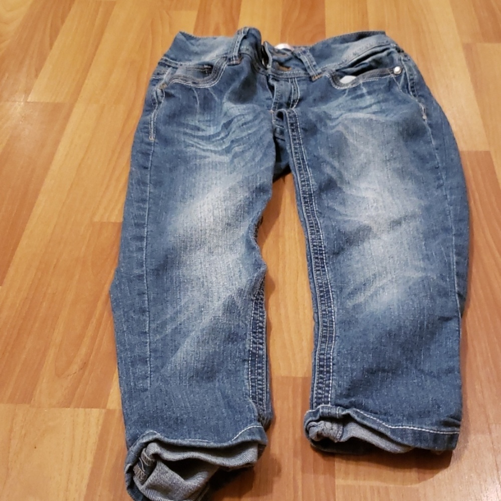 Jean capri